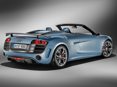 машина, audi r8 gt spyder, car, 3000x2064