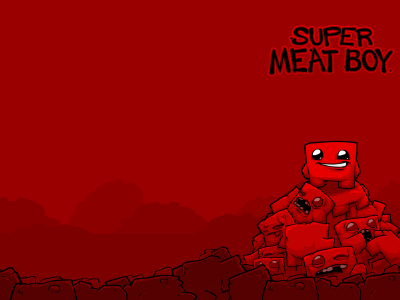 meat, super, boy