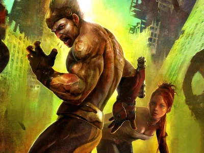 ninja theory, трип, порабощенный, манки, enslaved