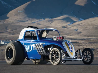beetle, hot-rod, хот род, volkswagen, фольксваген, жук