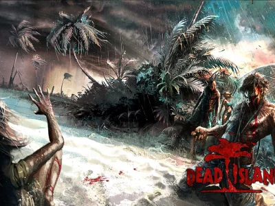 игра, dead island, зомби