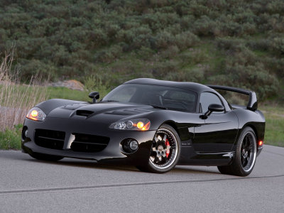 hennessey, special edition, neiman marcus, 700nm, dodge, чёрный, venom, viper