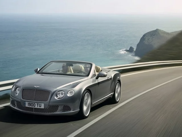 bentley, continental, gtc