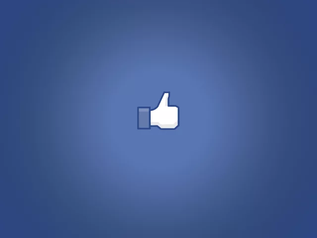 знак, нравится, facebook, sign, 1920x1200, like, minimalism, минимализм