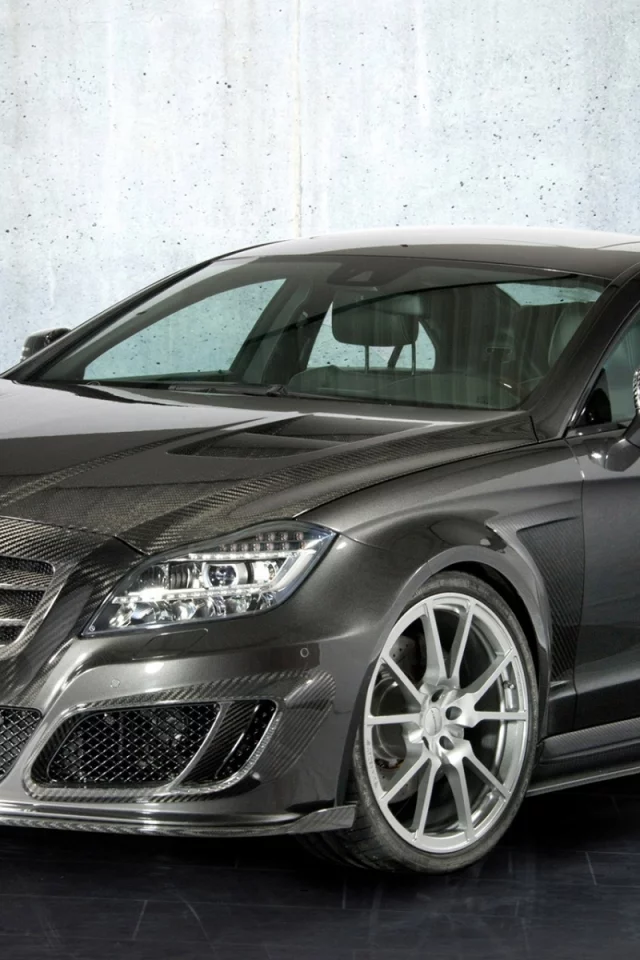 63, mercedes, передок, карбон, мерседес, амг, 63, mansory, цлс, amg, cls