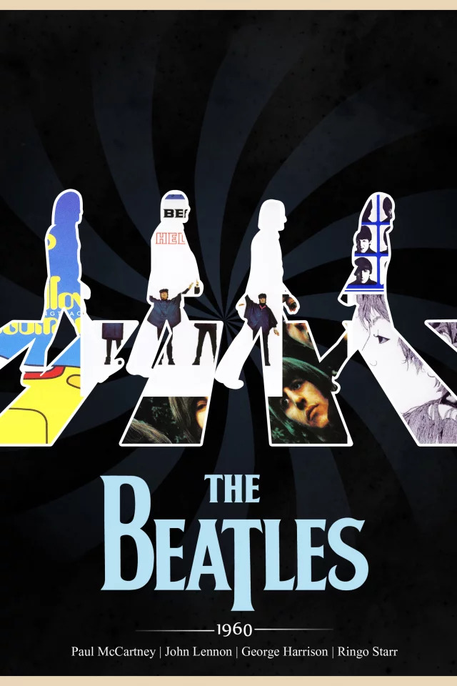 abbey road, ringo starr, paul mccartney, rock, the beatles, john lennon, john harrison