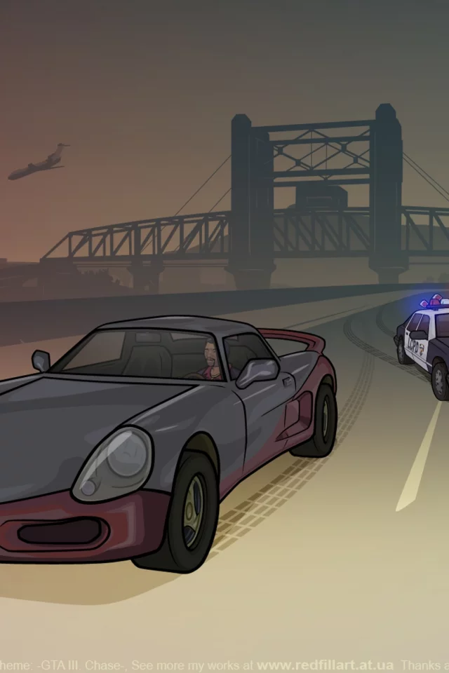 Игра, Gta 3