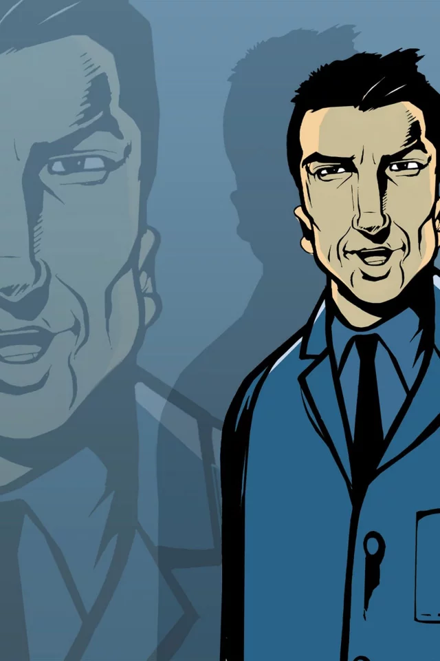 Игра, Gta 3
