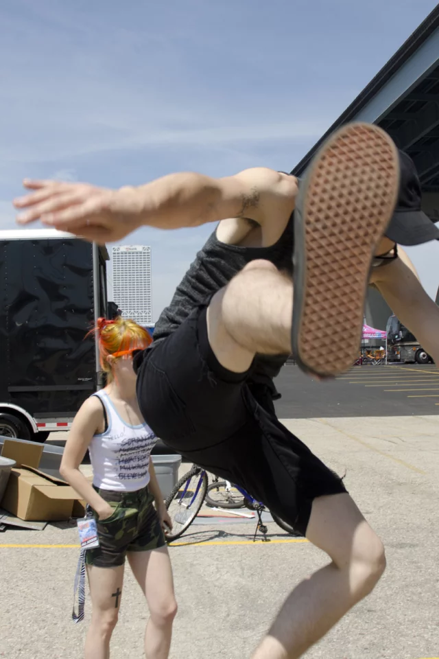 hayley williams, tur, paramore, группа