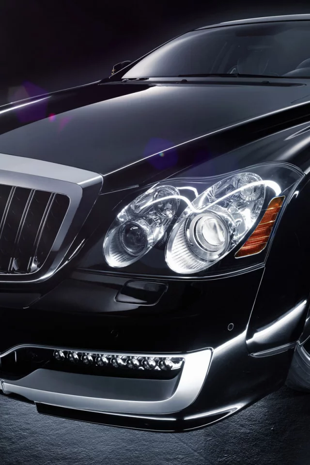 свет, xenatec, maybach