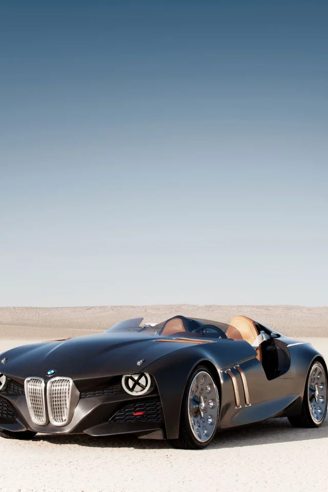 hommage, concept, bmw, 328