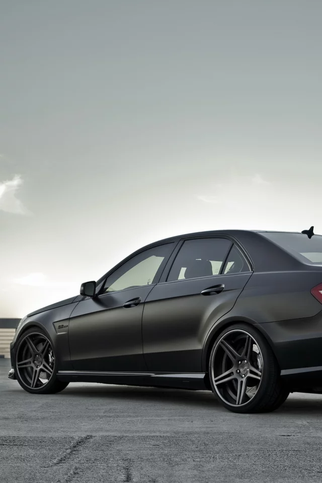Mercedes w212 HD