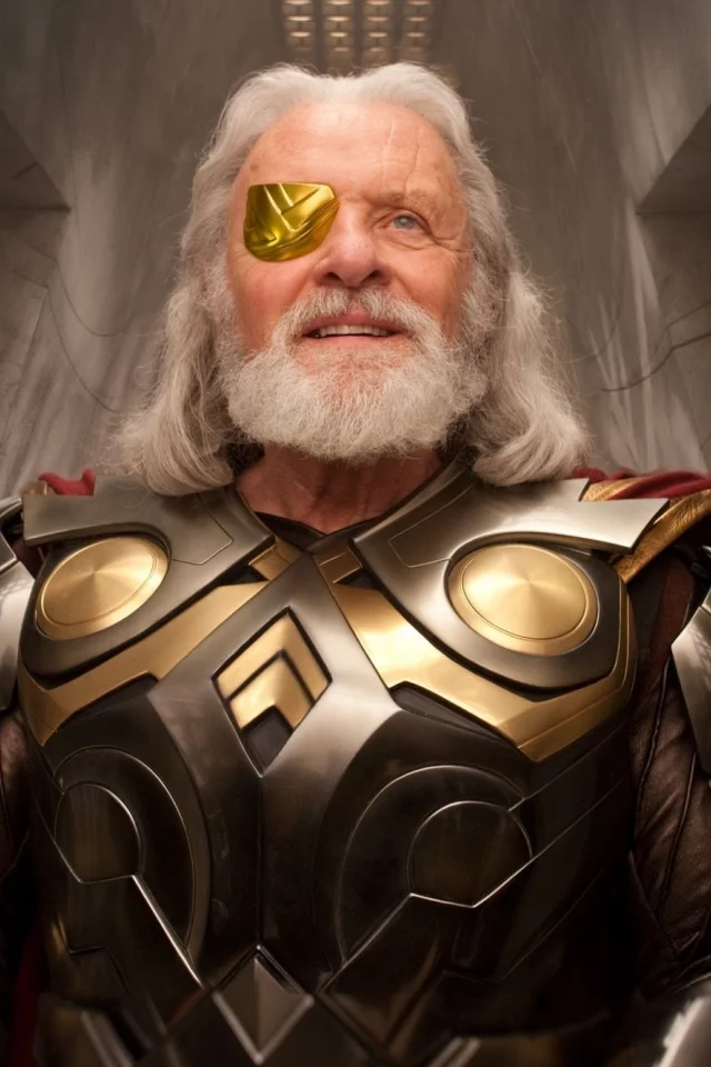 anthony hopkins, энтони хопкинс, тор, крис хемсворт, том хиддлстон, tom hiddleston, chris hemsworth, thor