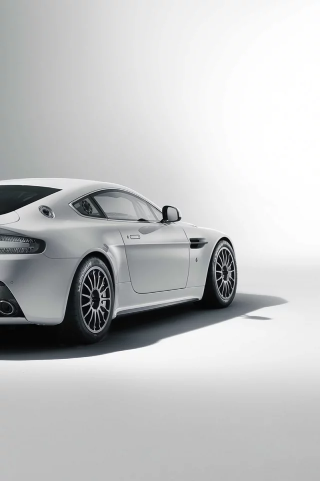 aston martin, vintage, white, астон мартин, gt4