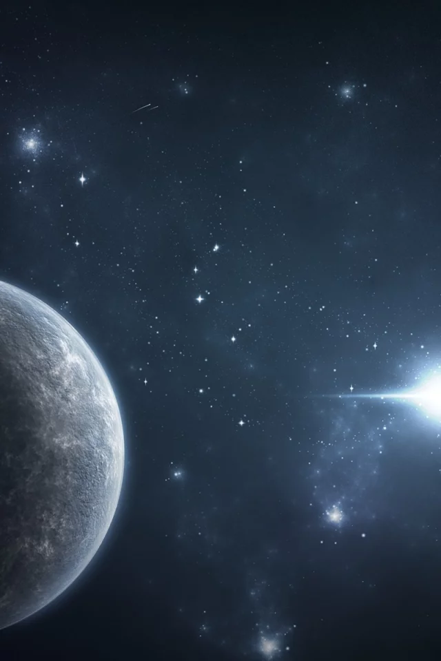 звездная система, starlight, свет, планеты