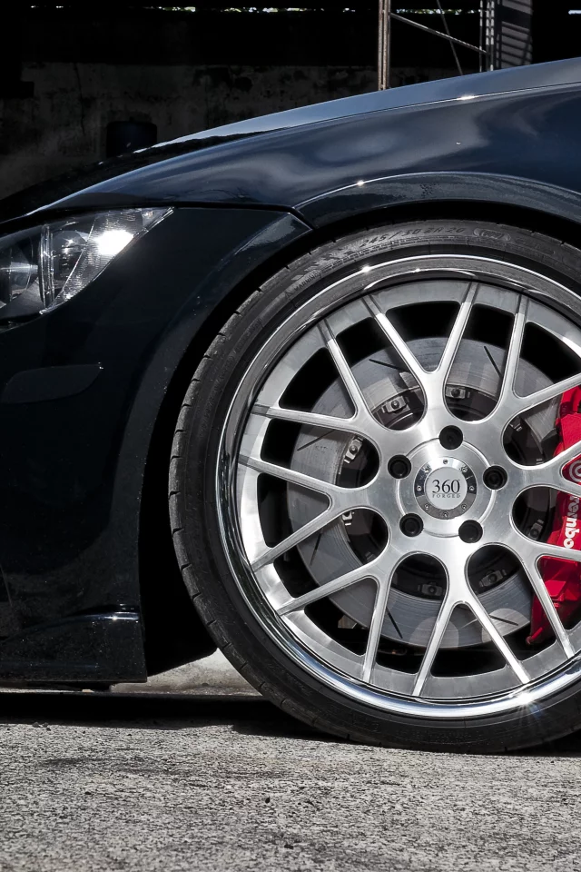 m3, бмв, чёрный, bmw, e92, 360 three sixty forged, black