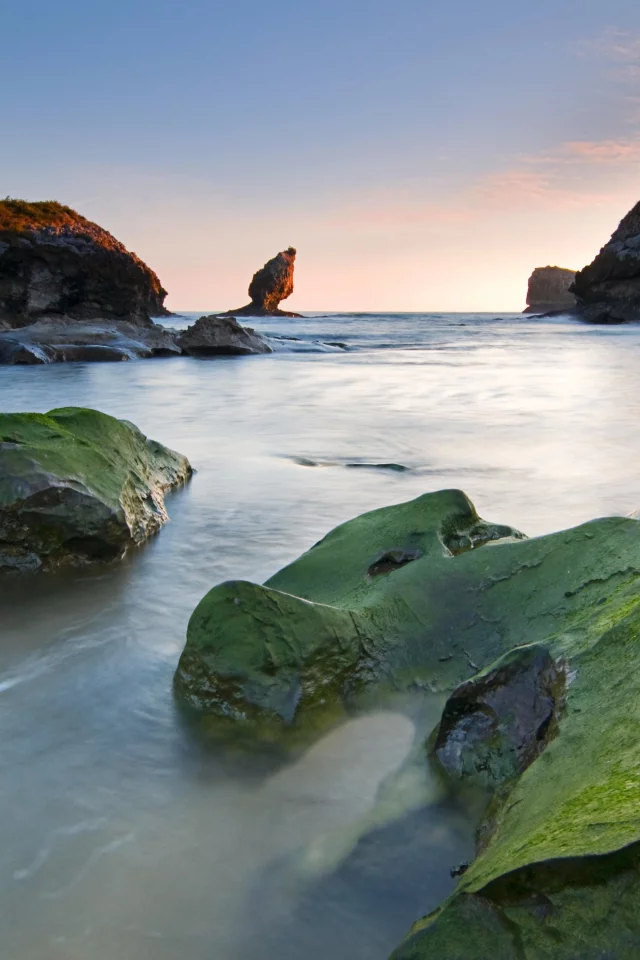 камни, море, скалы