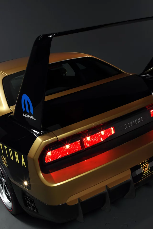 Dodge Challenger HPP Daytona