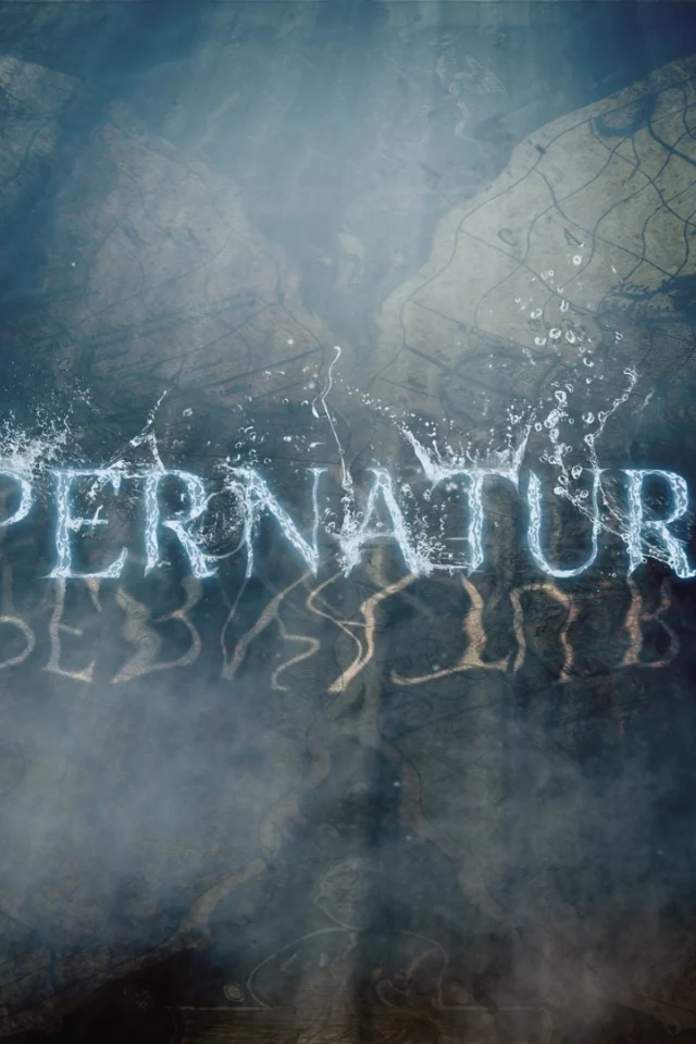Supernatural, serial