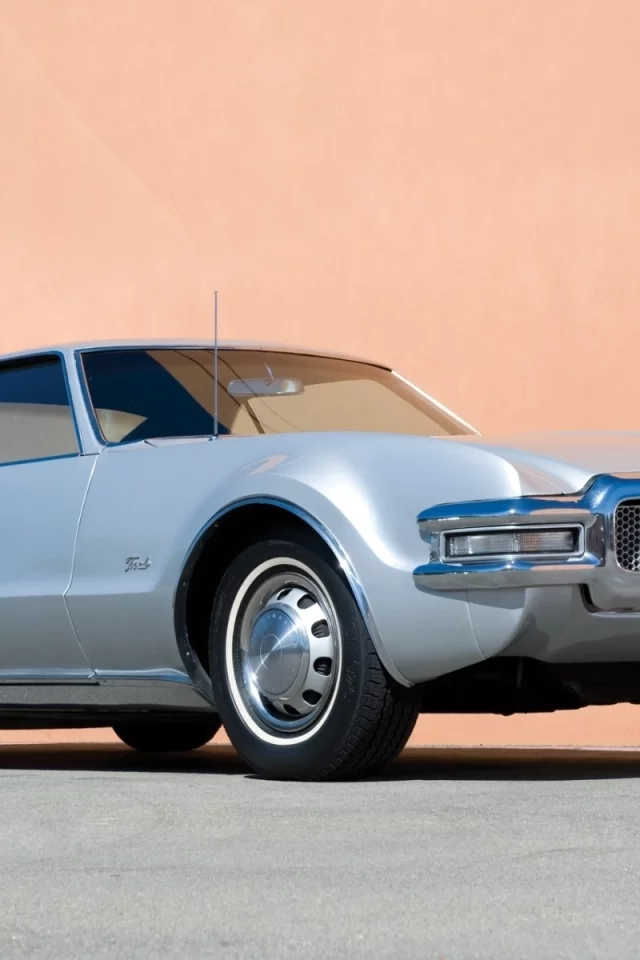 oldsmobile, передок, мускул кар, классика, торонадо, muscle car, toronado, решетка радиатора, хром, 1968, передок, олдсмобиль