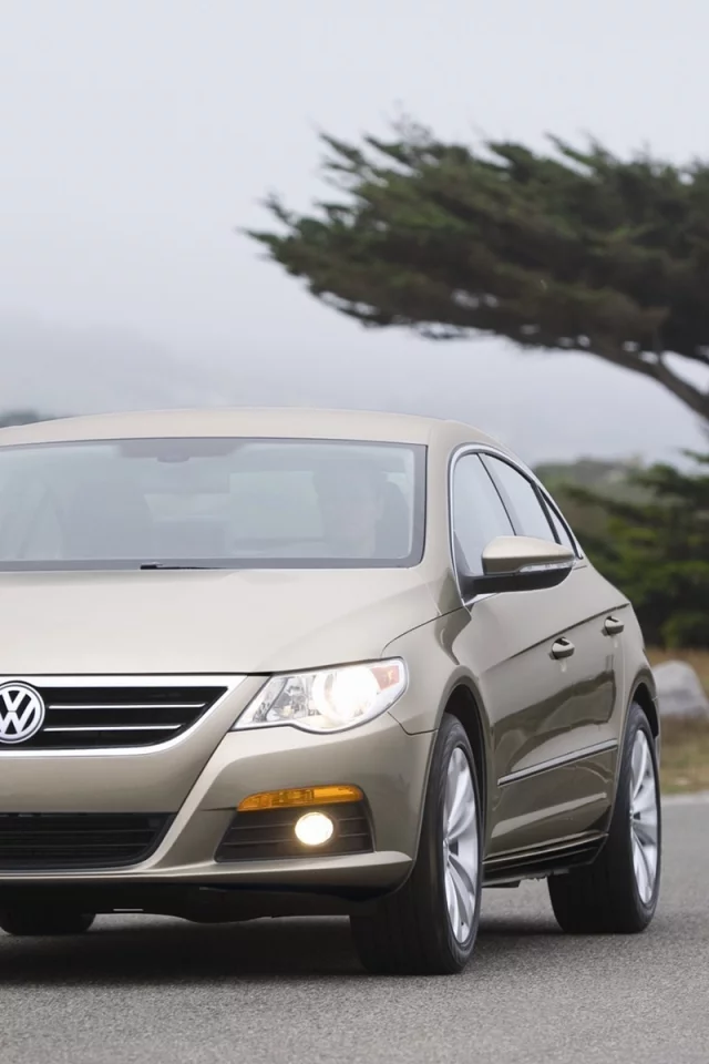 авто обои, passat, volkswagen