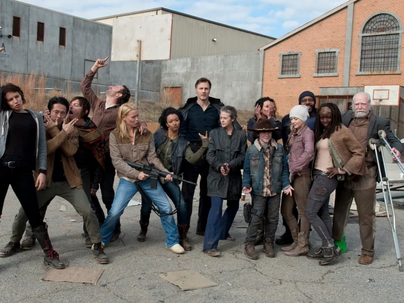 serial, the walking dead, зомби, ходячие мертвецы, zombie, сериал