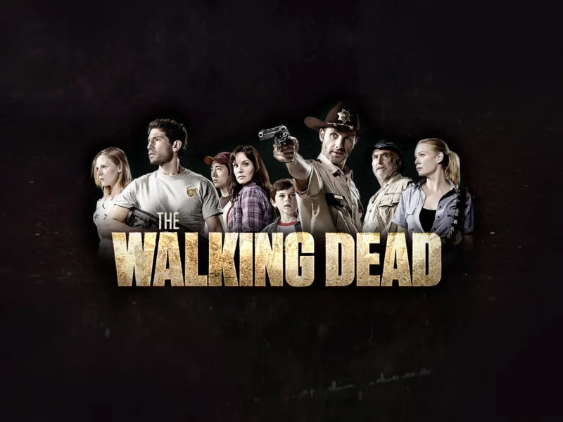 rick, зомби, сериал, zombie, serial, ходячие мертвецы, the walking dead