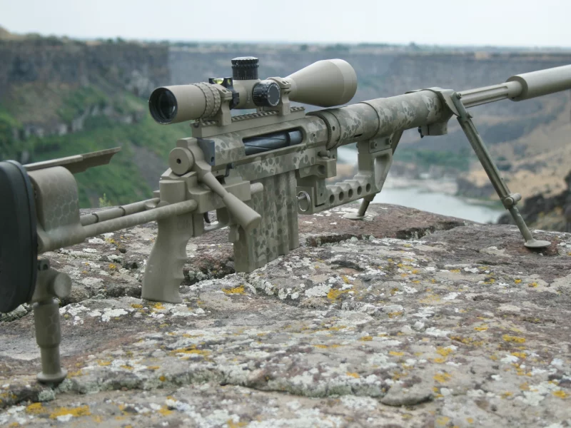 крупнокалиберная, снайперская винтовка, intervention m200