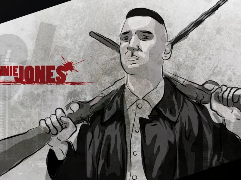 винни джонс, актер, vinnie jones