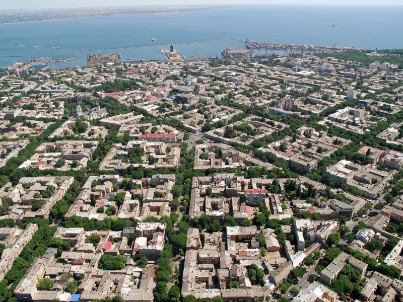 Украина, город, Одесса