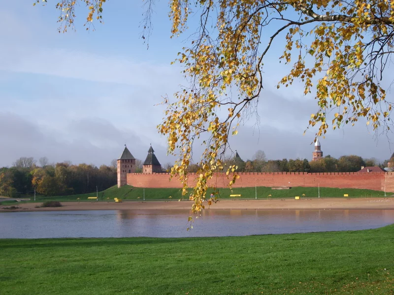 Россия, город, Великий-Новгород
