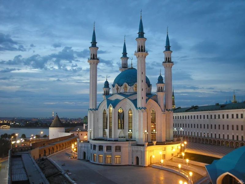 Россия, город, Казань