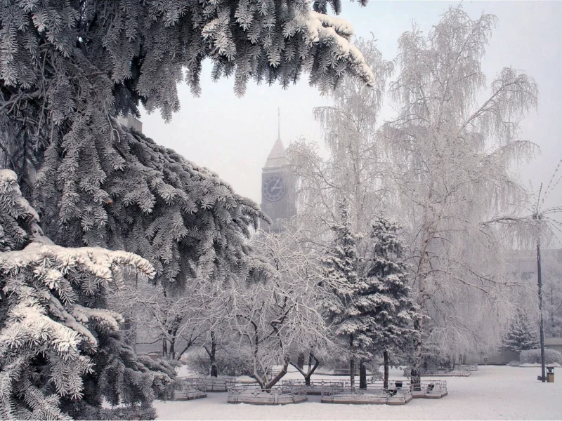 Россия, город, Красноярск