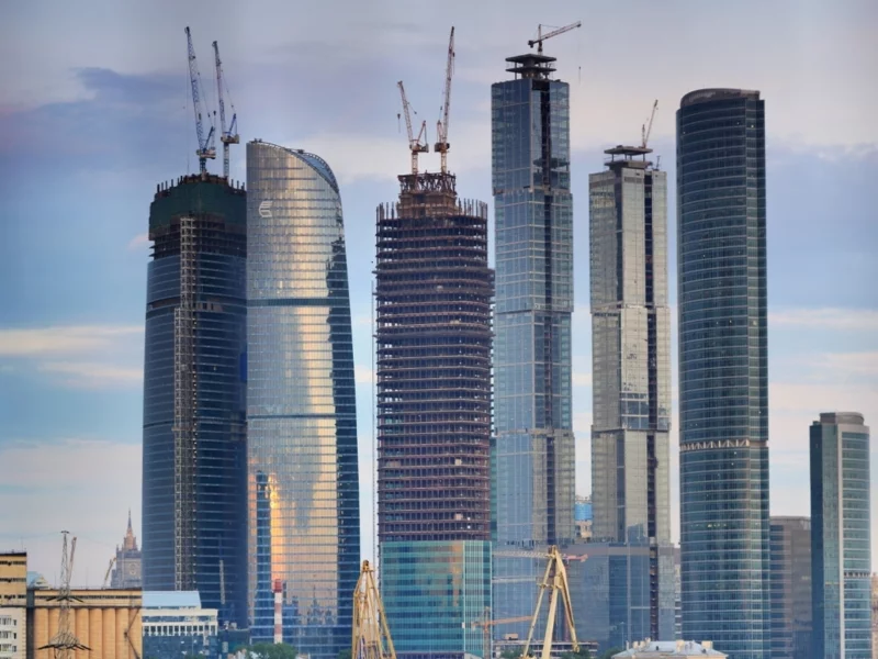 Россия, город, Москва