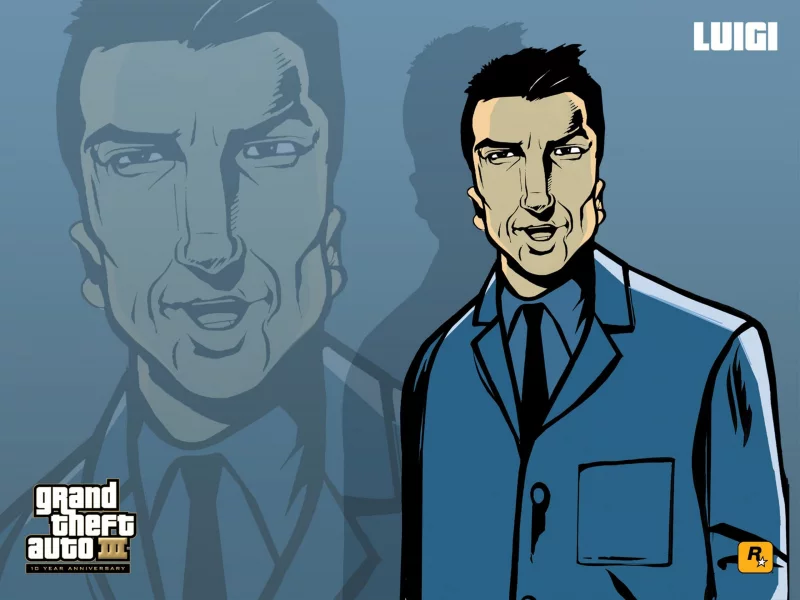 Игра, Gta 3