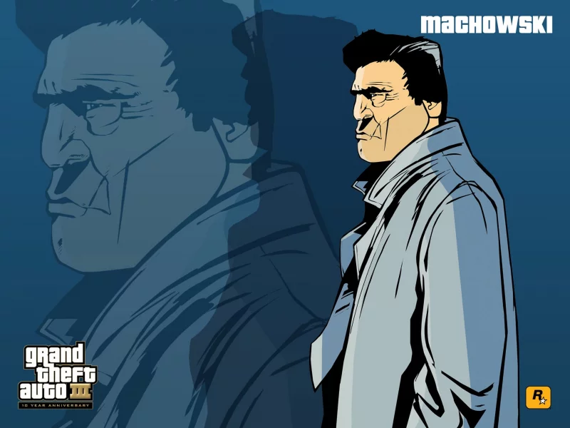 Игра, Gta 3