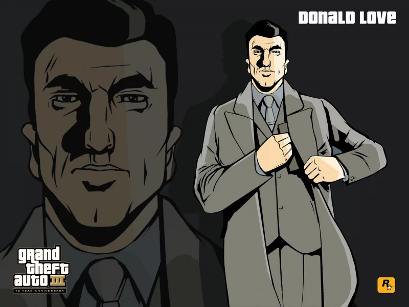 Игра, Gta 3