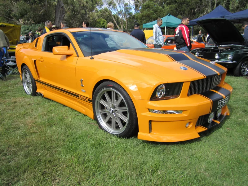 ford, mustang, shelby, gt500e