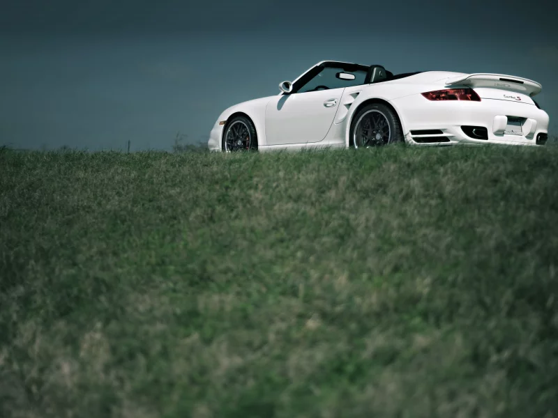 porsche, 2008, 911 turbo