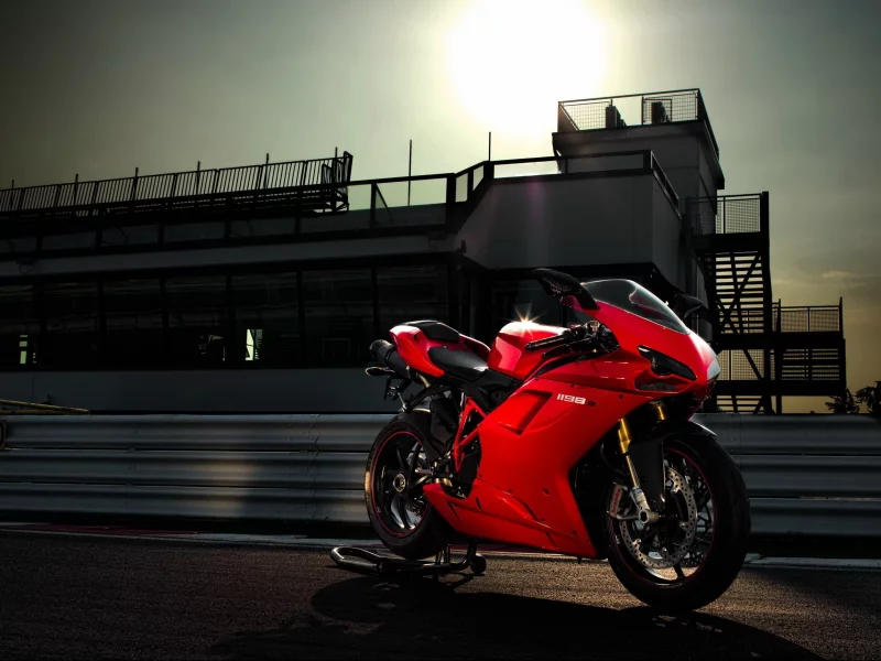 ducati, red, brembo, 1198s