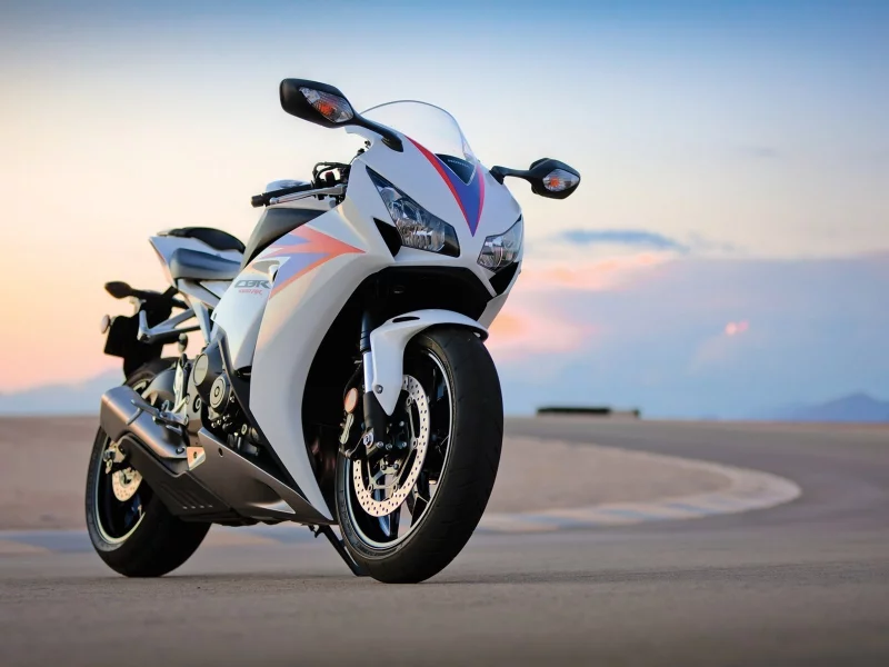 хонда, трек, superbike, спортбайк, cbr1000rr, мото, honda