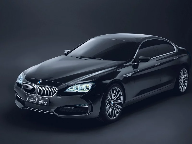 gran, bmw, обои, coupe