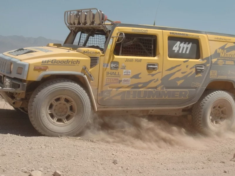 ралли, пустыня, h3, hummer