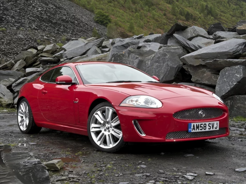 xkr, uk, камни, jaguar, coupe