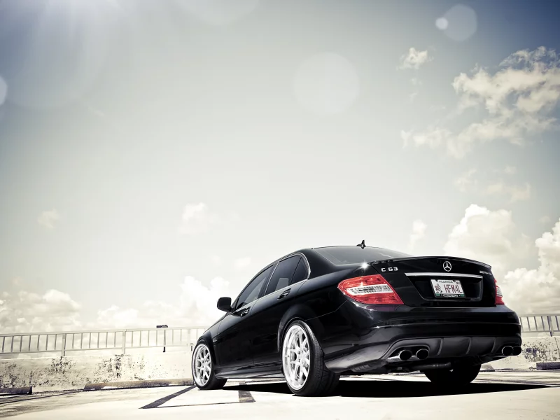 auto, cars, c 63, mercedes amg, фото