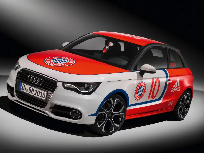 экстрим, audi a1, гонки