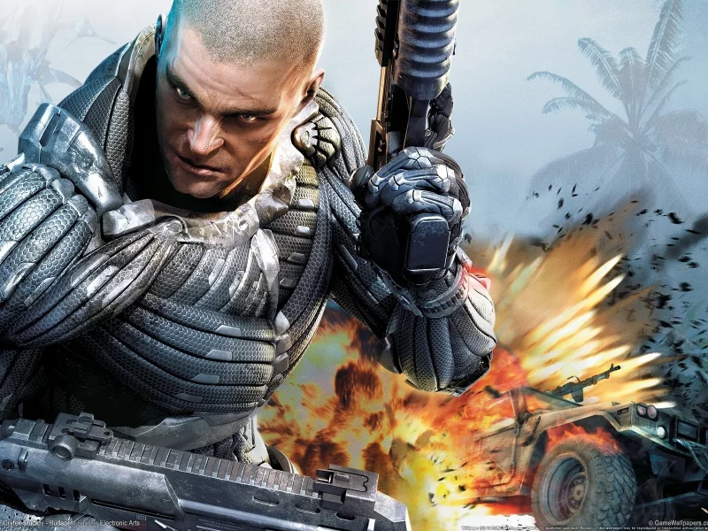 warhead, сержант сайкс, crysis, псих