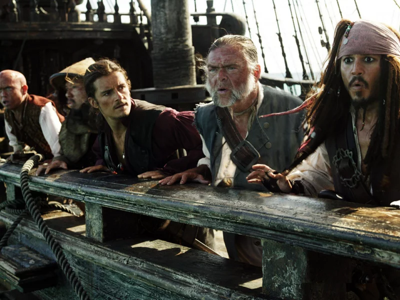 карибского, моря, пираты, pirates of the caribbean