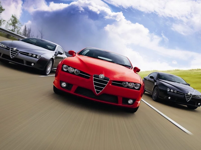 brera-s, три, alfa romeo