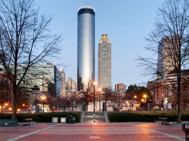 atlanta, city, usa, город, georgia